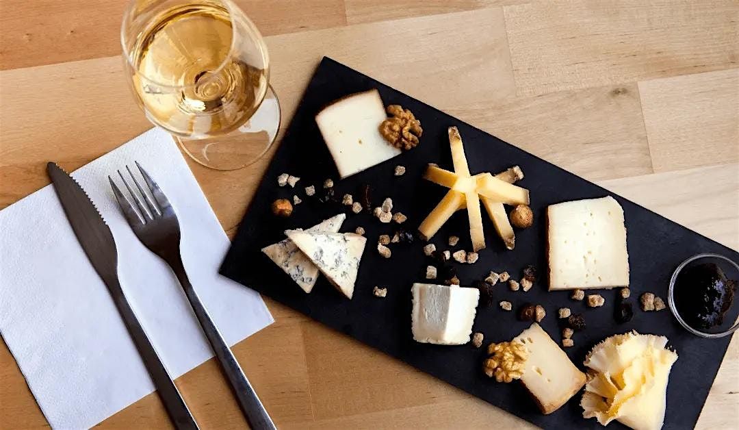 Yorkshire Cheese & Beers Pairing Night with Cheese and Friends