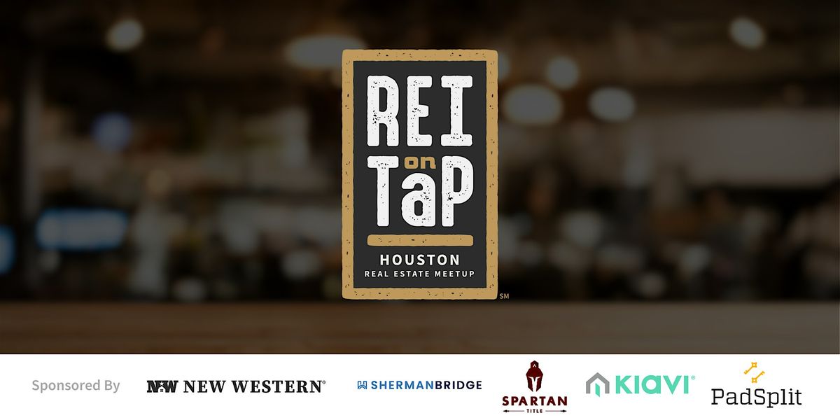 REI on Tap | Houston
