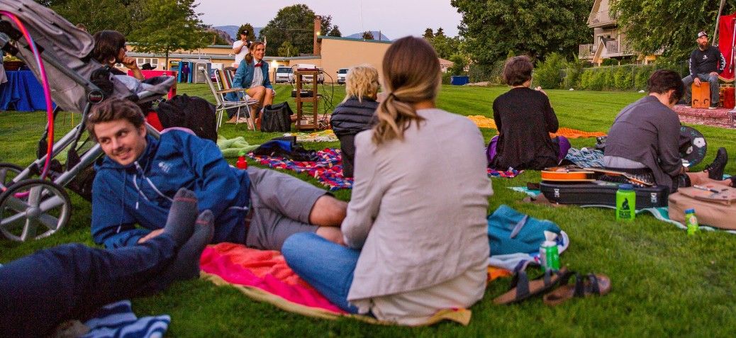 Neighbourhood Pulse Pop-up: Tremendous Trivia at Ben Lee Park