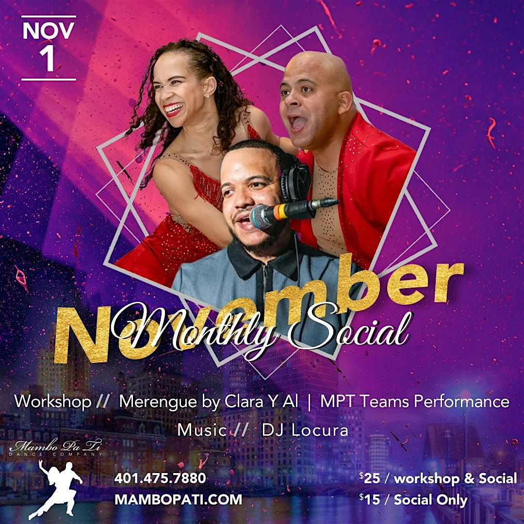 MPT Monthly Social: All Teams Performances