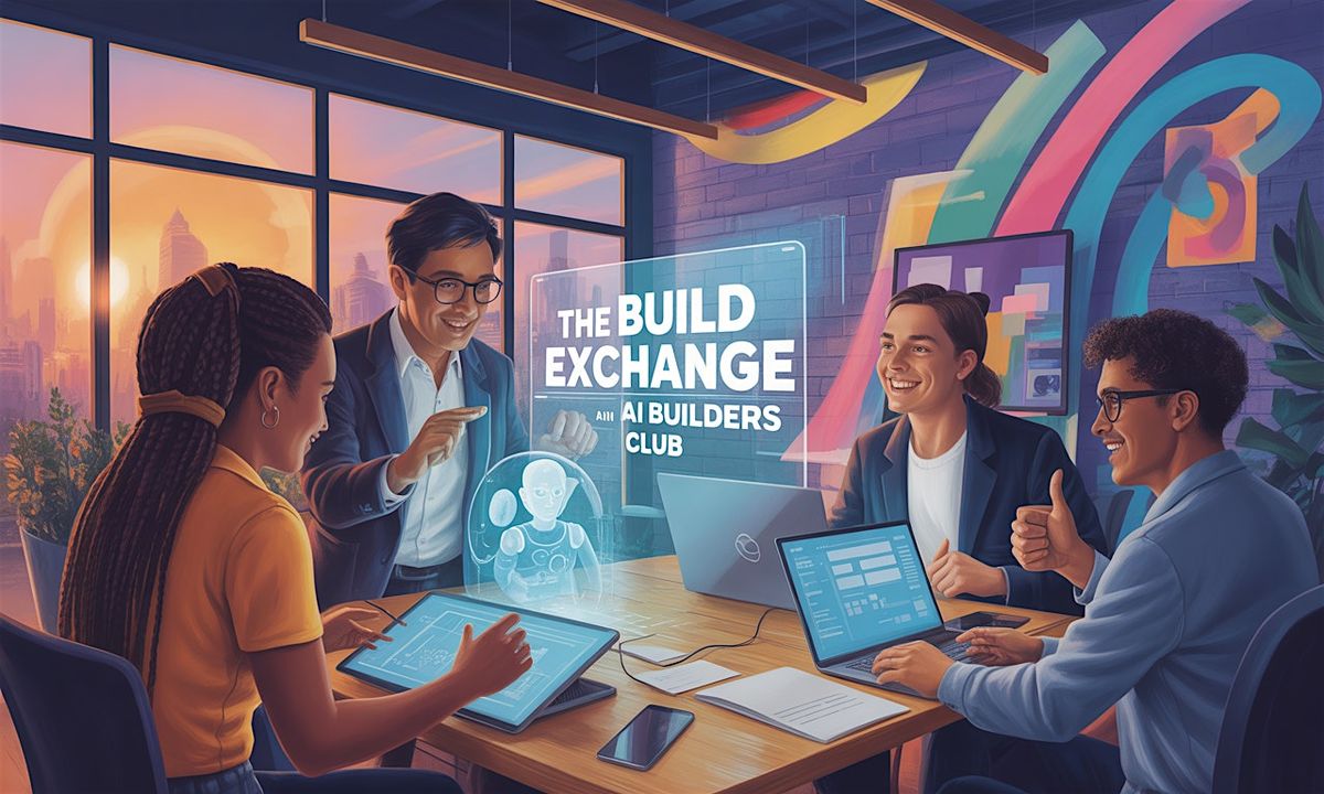 The Build Exchange: Tacoma's First AI Builders Club