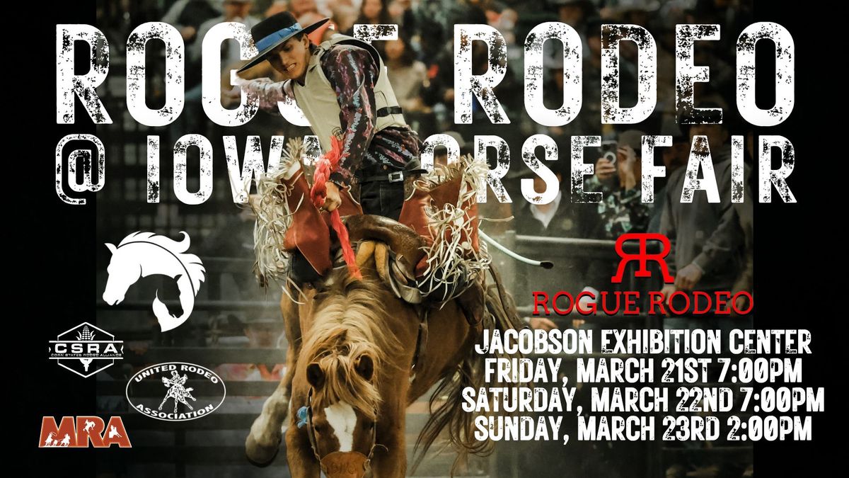 Rogue Rodeo @ IHF