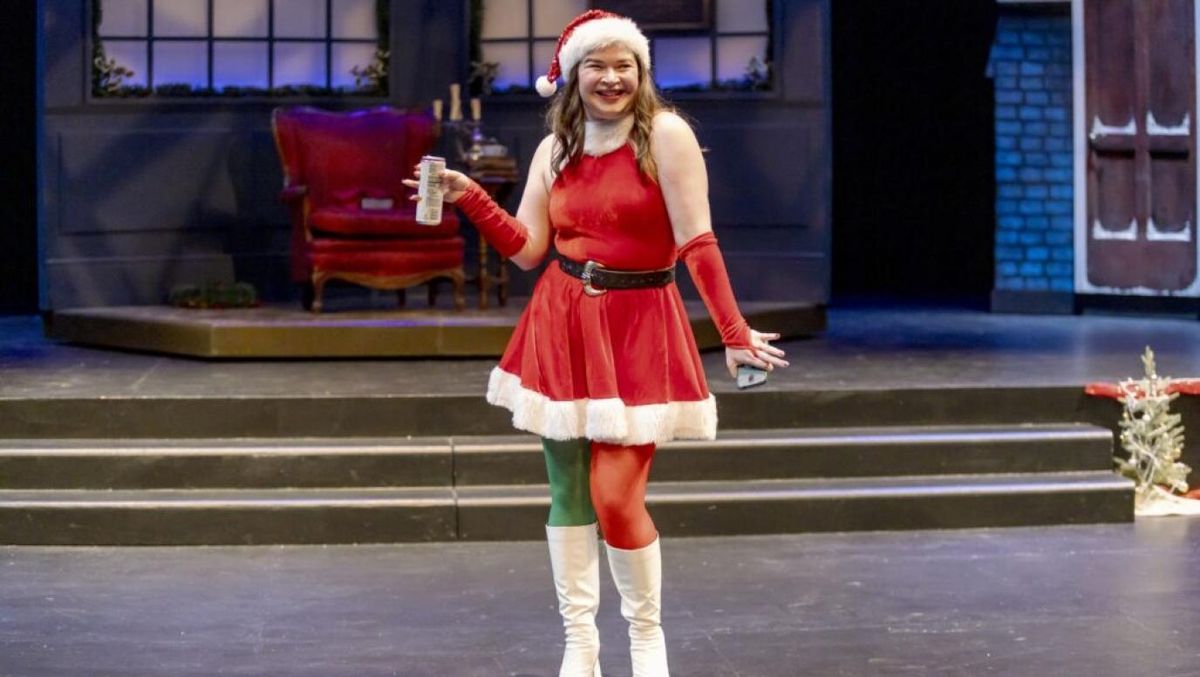 Every Christmas Story Ever Told at Cincinnati Shakespeare Company - The Otto M Budig Theater