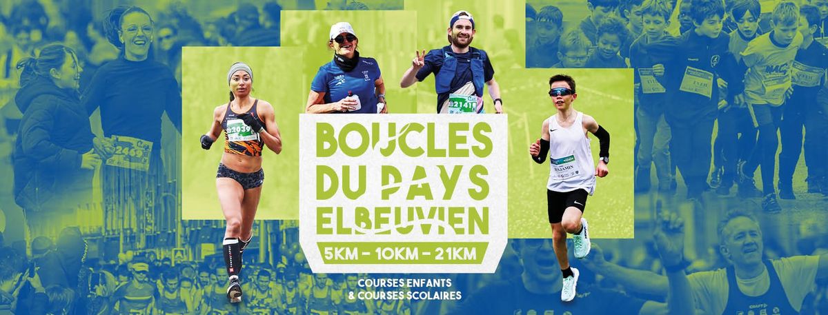 10km des Boucles 