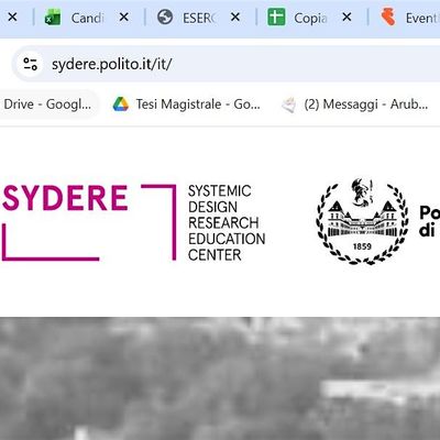 Sydere Center - Politecnico di Torino