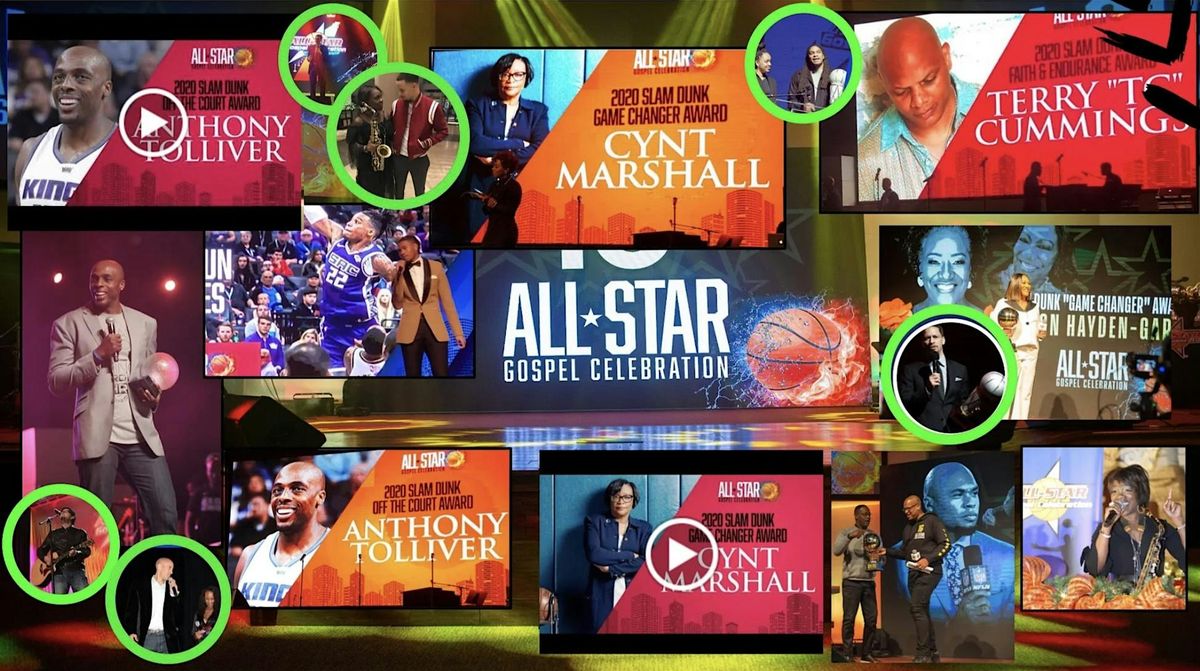 18th ALL-STAR GOSPEL CELEBRATION