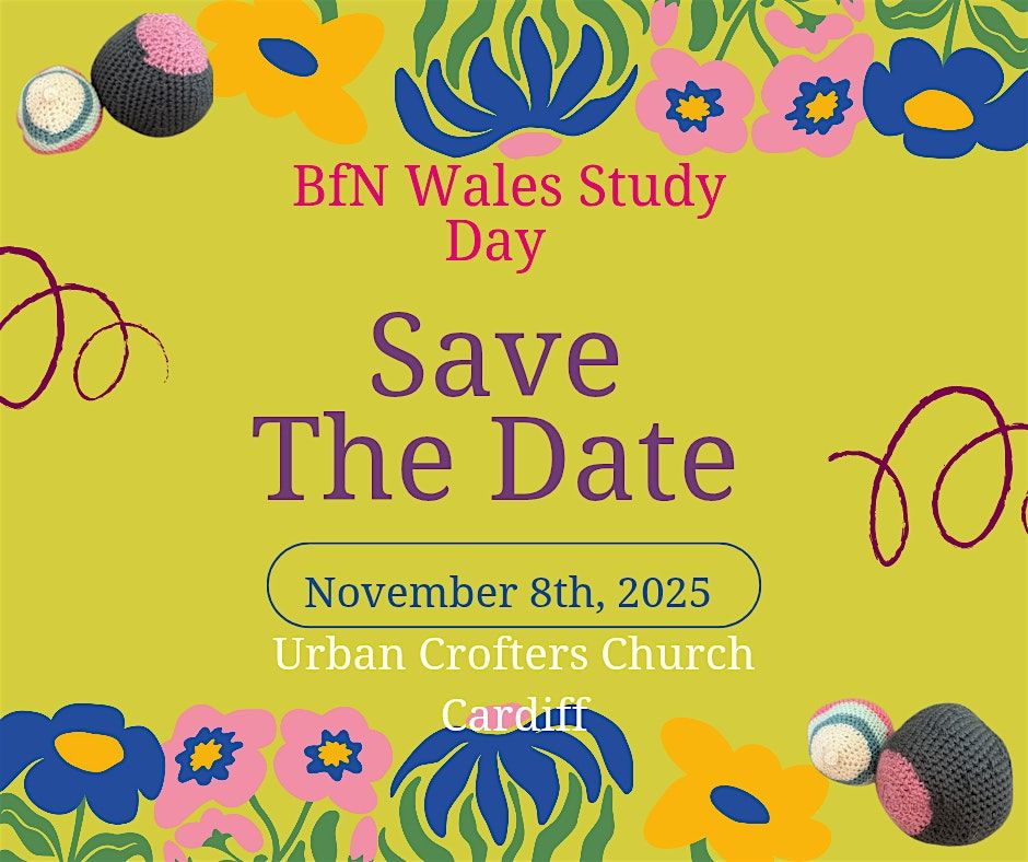 BfN Wales Study Day