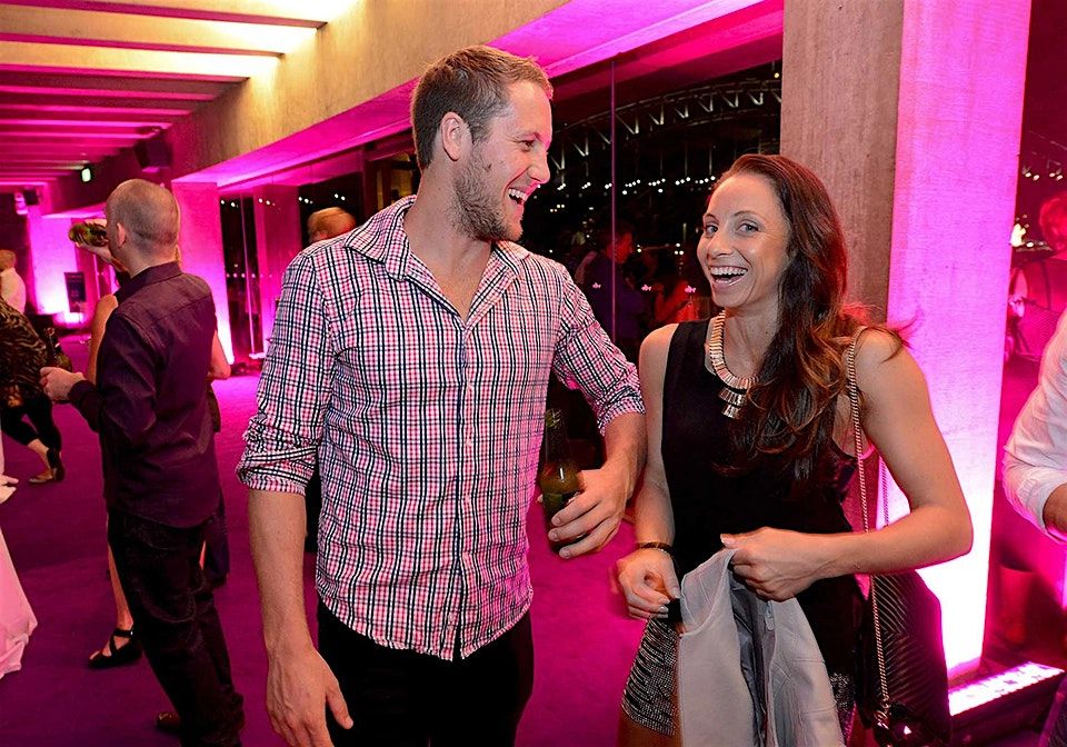 Speed Dating Philadelphia | In-Person | Cityswoon | Ages 35-47