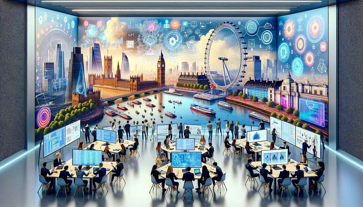 Leading Practical AI for Business Transformation - Exec Masterclass