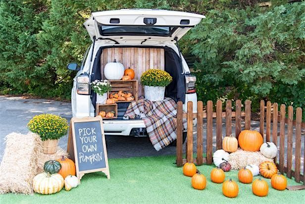 The Algoma Autism Foundation Trunk or Treat