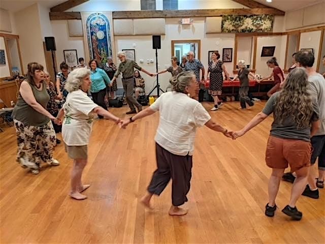 Autumn Supper & Dance at Fox Haven Farm!