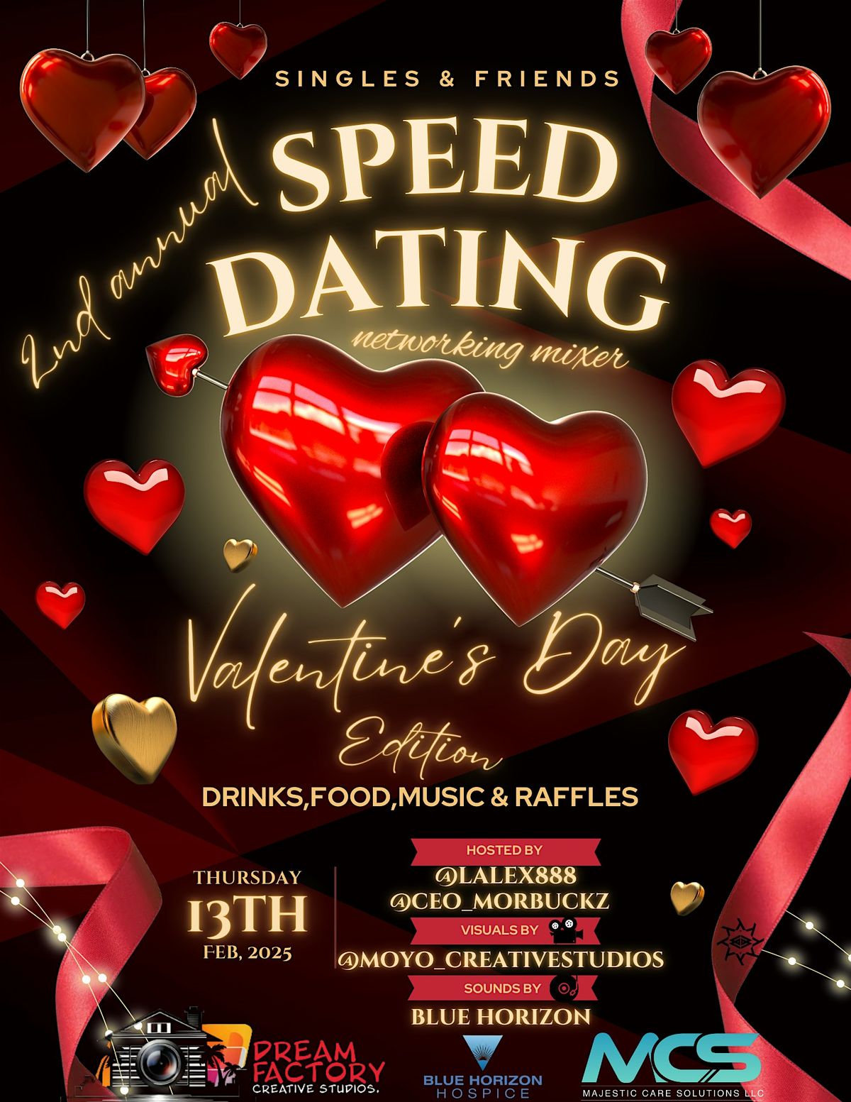 speed dating networking event