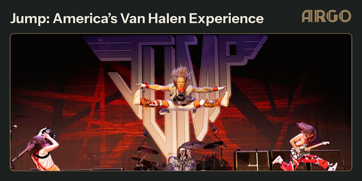 Jump - America's Van Halen Experience