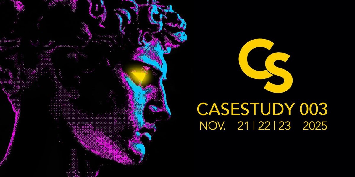 COLLAB EXHIBITION: CASE STUDY 003