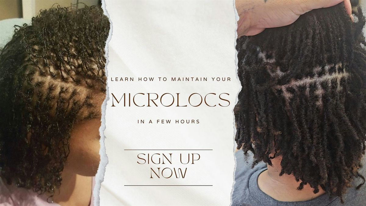 Microlocs Self Maintenance Class