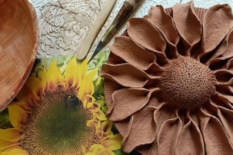 Create with Clay: Sunflower Ceramics Workshop