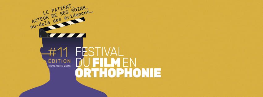 Festival du film en orthophonie de Nancy 2024