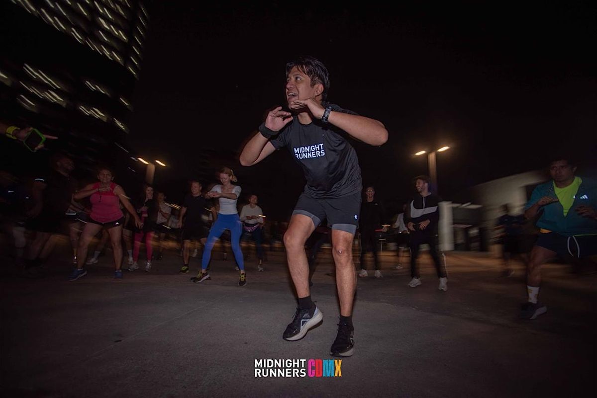 Bootcamp Run & DJ Party