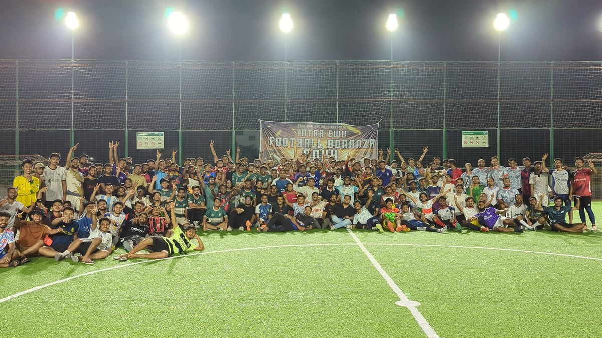 INTRA BUSINESS ADMINISTRATION (BBA) FOOTBALL TOURNAMENT - 2024 