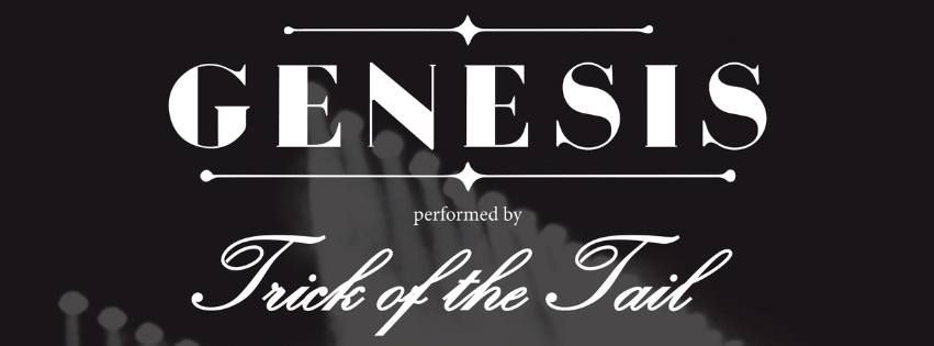 Trick Of The Tail - The Music Of Genesis | Karlsruhe