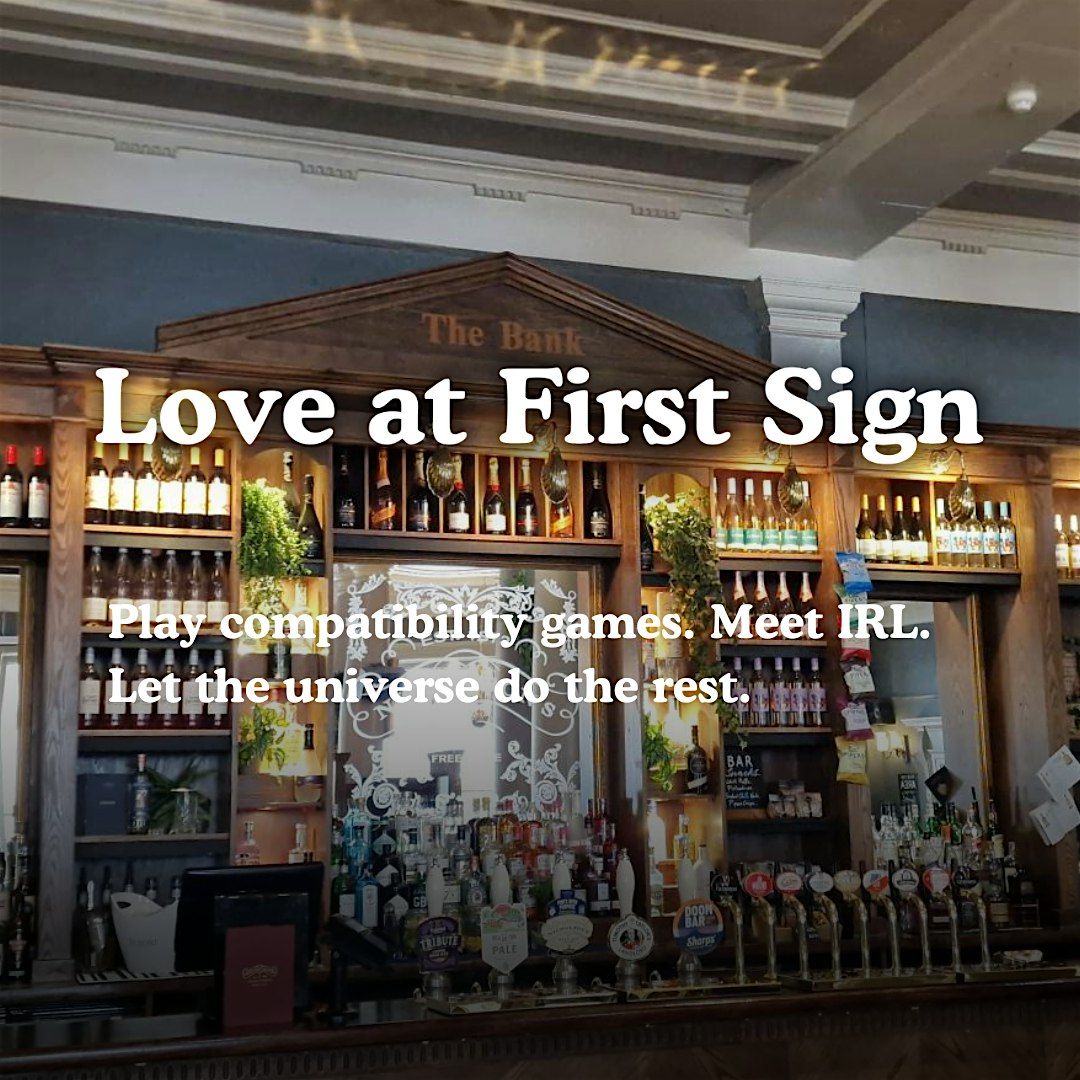 40+ Single's Mixer with Love at First Sign