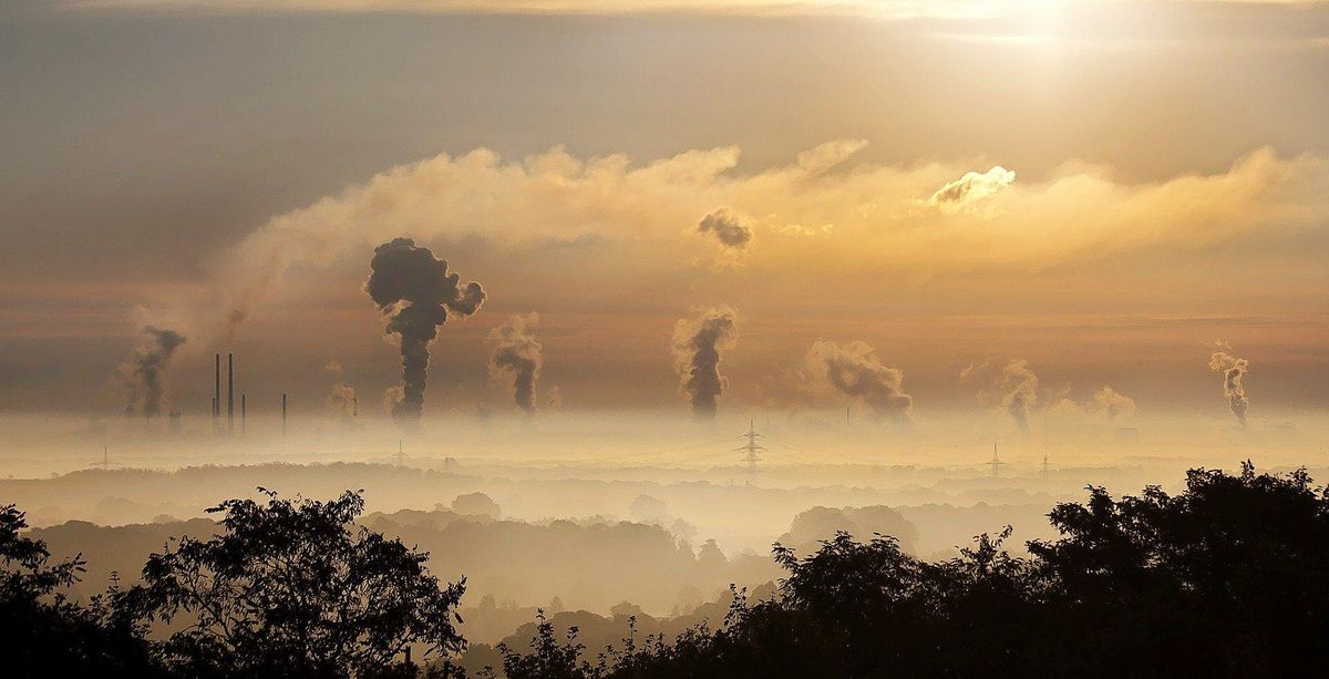 CO2-footprint reductie in de industrie | 16, 17-12- 2021 &12-01- 2022