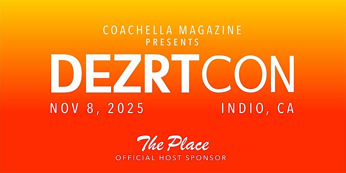 DezrtCon