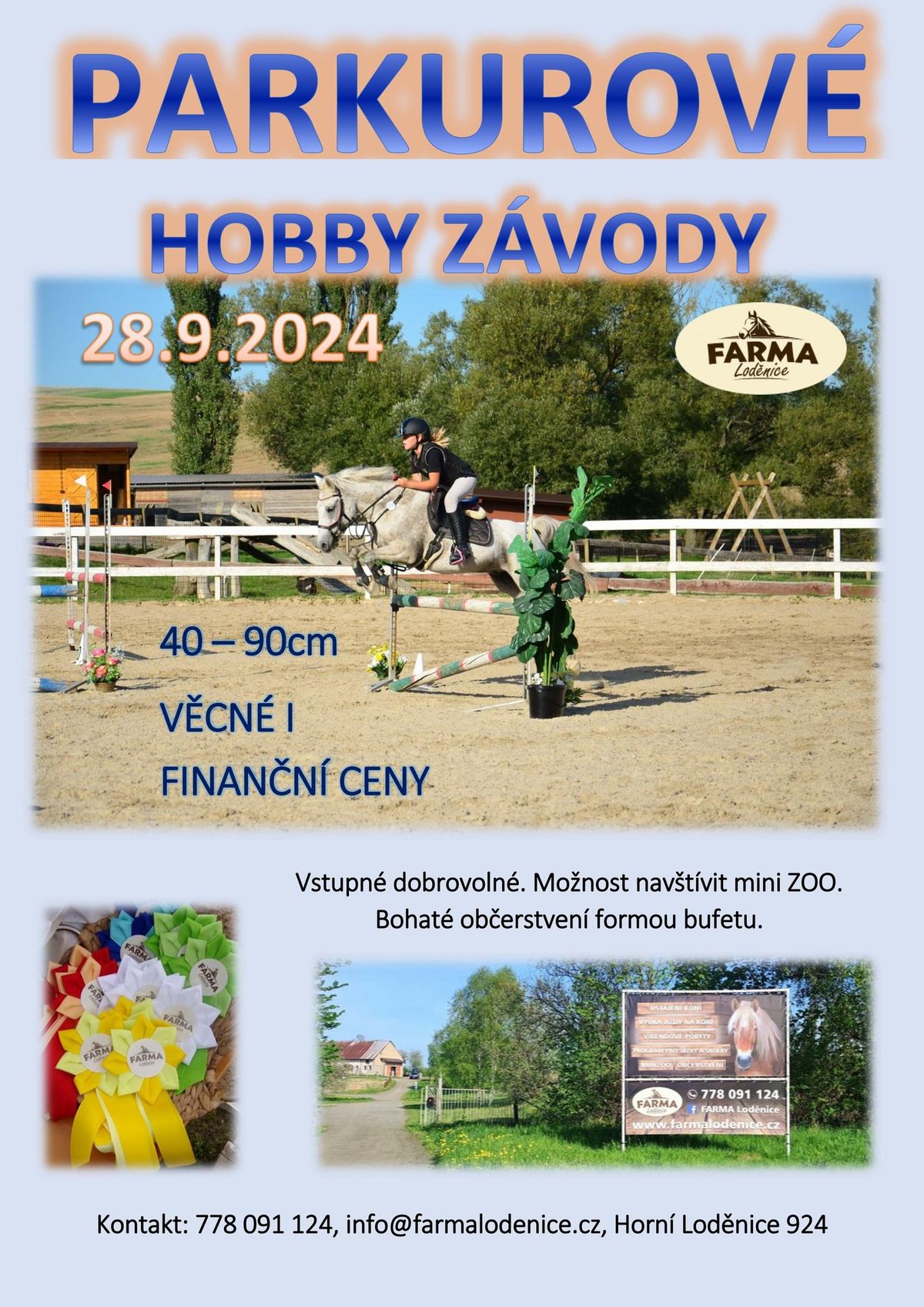 Hobby parkurov\u00e9 z\u00e1vody