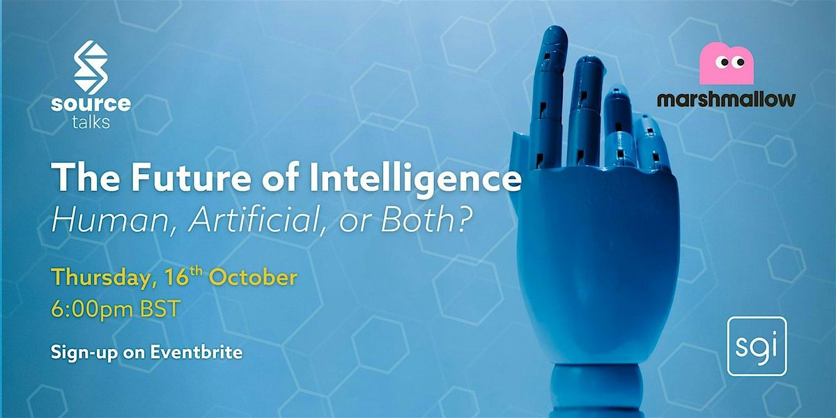 The Future of Intelligence: Human, Artificial or Both?