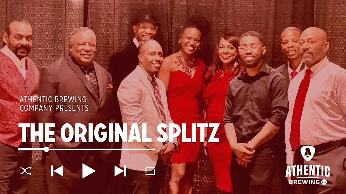 The Original Splitz Band Residency @ Athentic Brewing Co. on September 26th