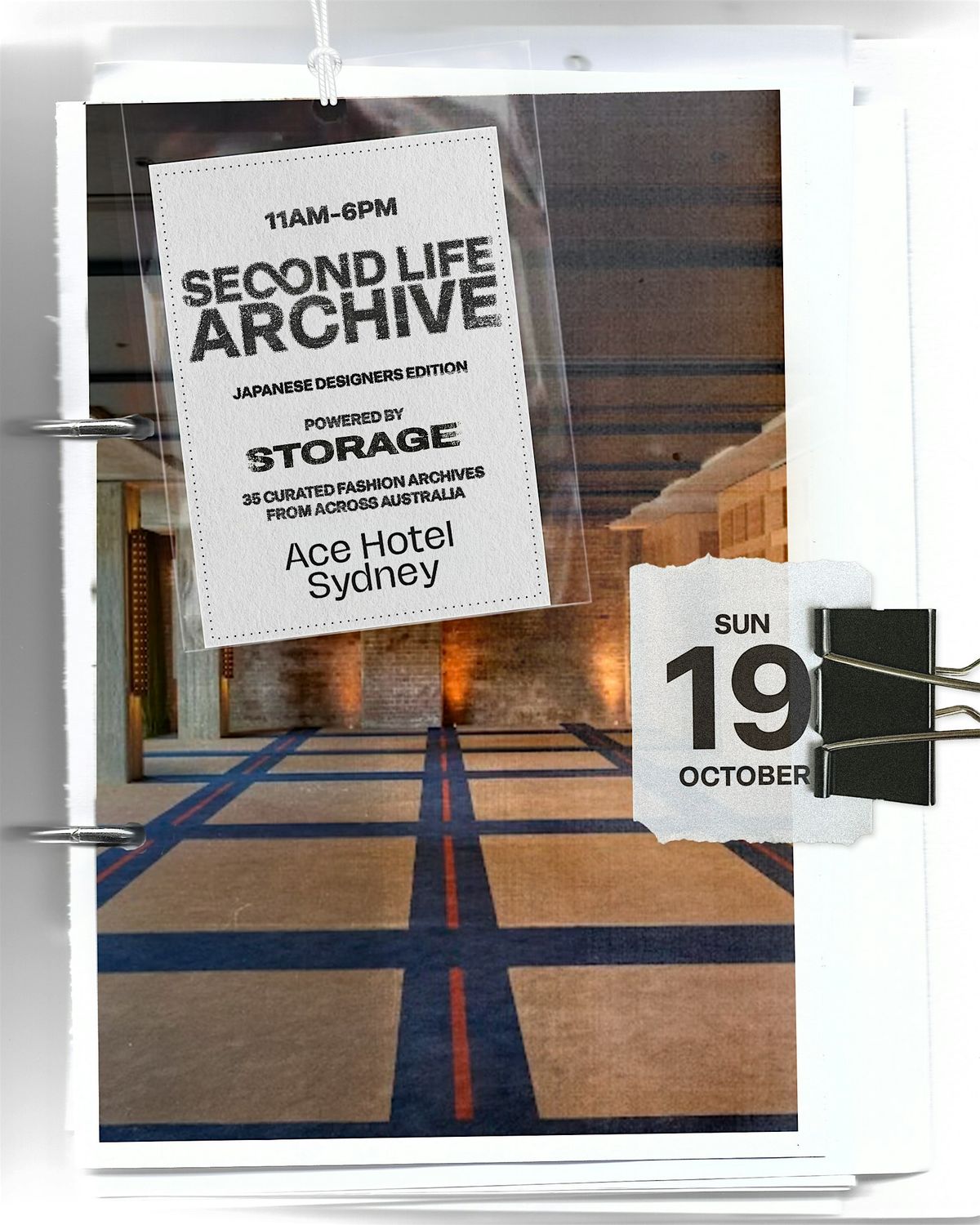 SECOND LIFE ARCHIVE:  Sydney Japanese Designer Edition