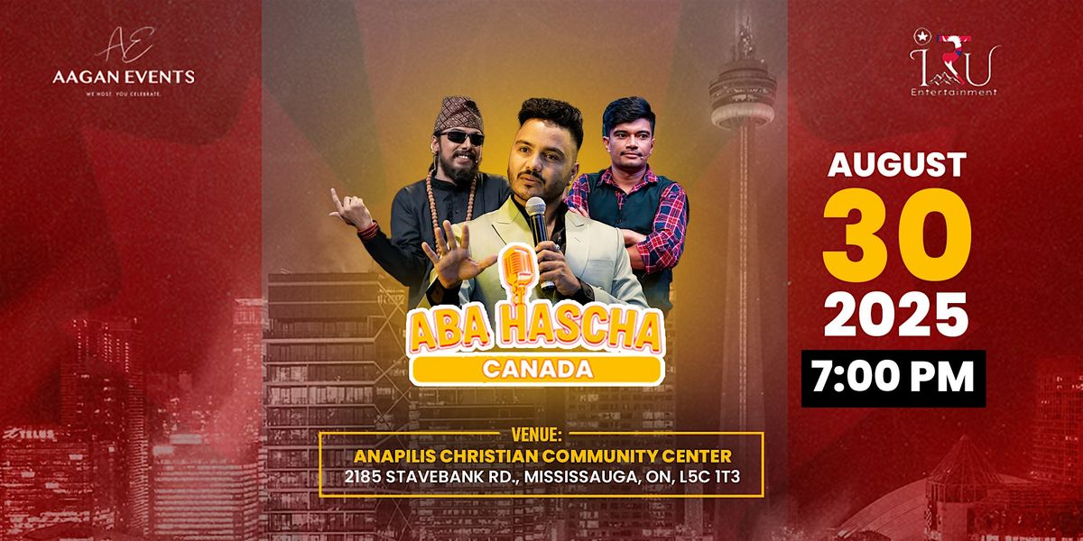 ABA HASCHA CANADA