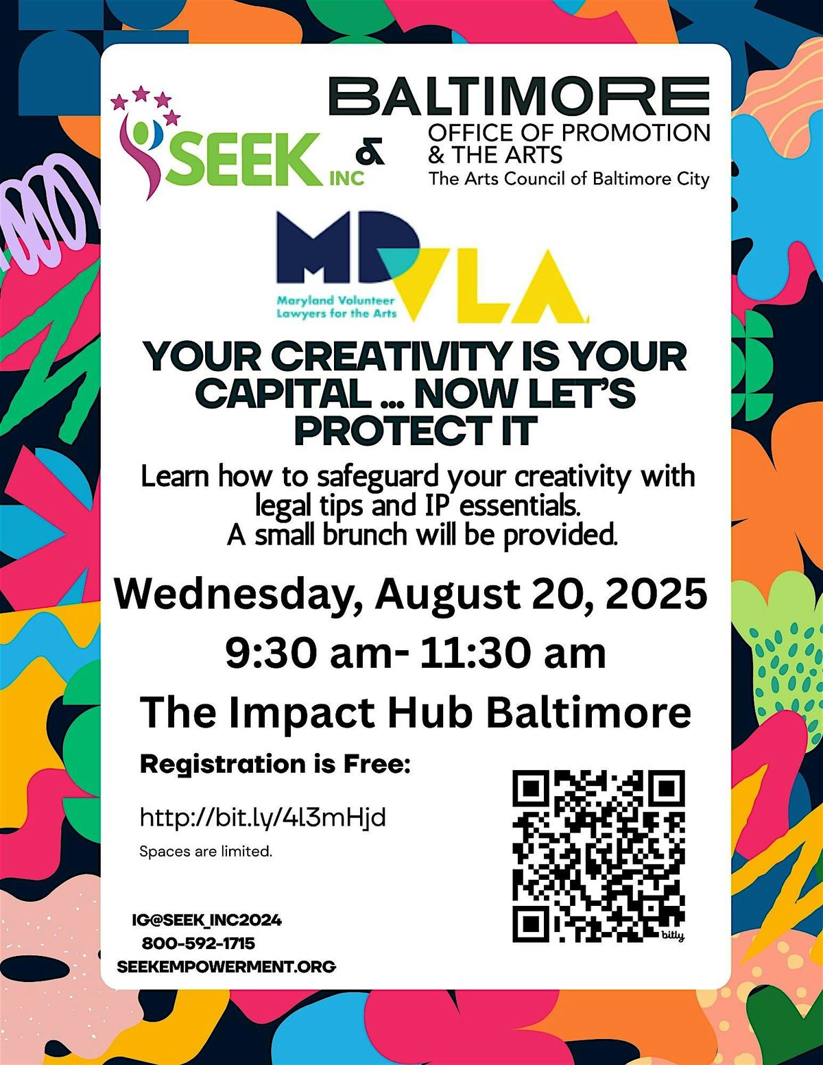 Protect Your Art: Intellectual Property & Proactive Legal Care