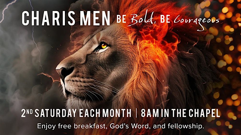 Charis Men\u2019s Breakfast