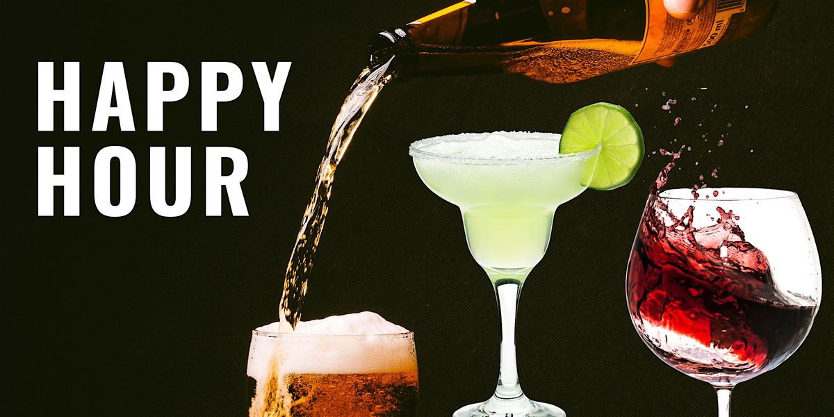 End of Summer Happy Hour
