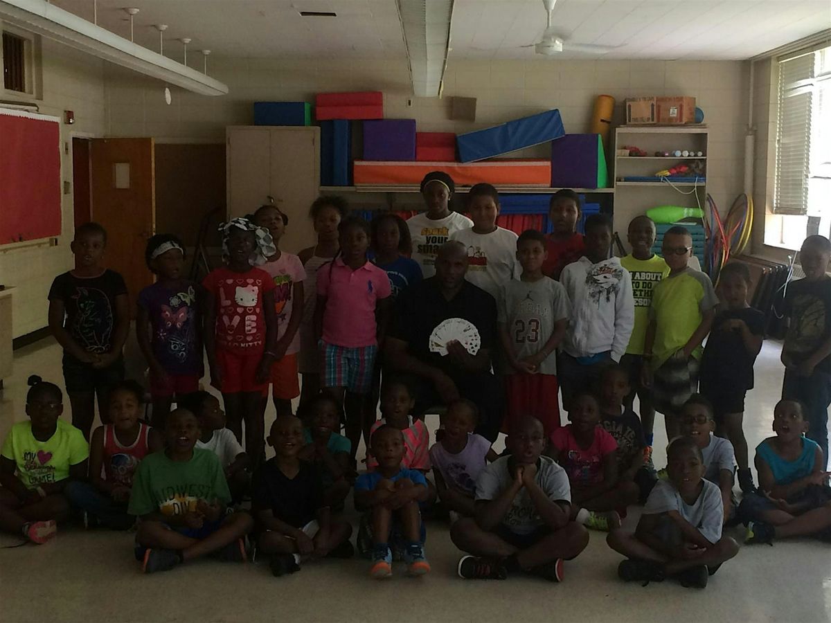 Help Youth Live Amazing Lives By Becoming a Speaker - Birmingham Alabama