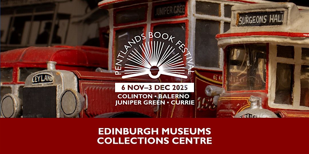 Edinburgh Museums Collection Centre: Making Edinburghers Gallus Again