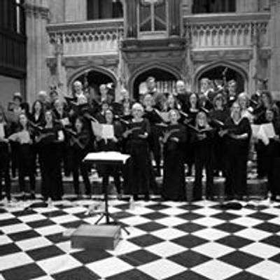 Jubilate Chamber Choir