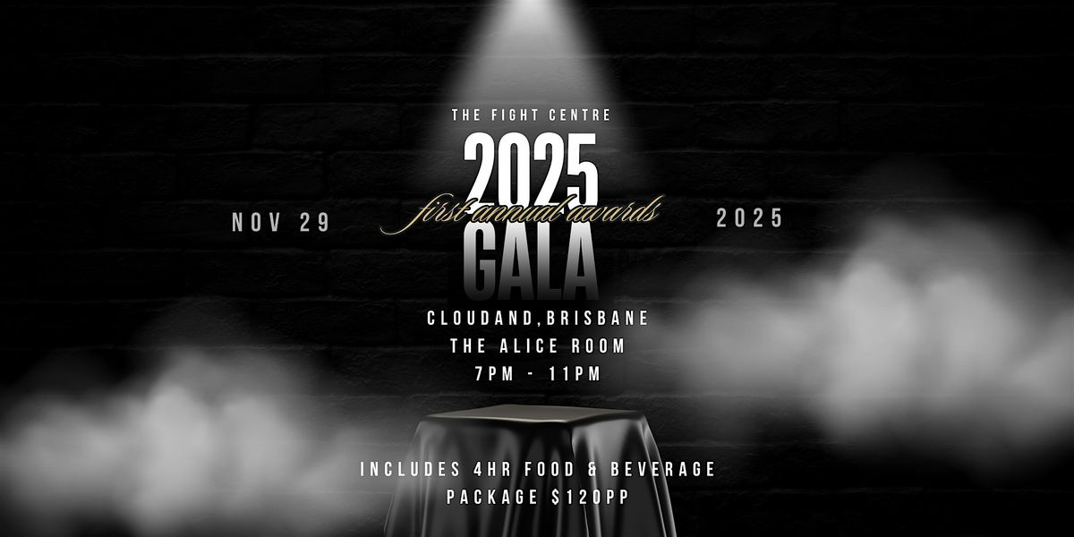 TFC 2025 First Annual Awards Gala
