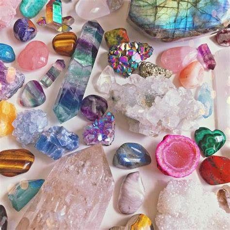 Crystal Magic Workshop for kids 10+