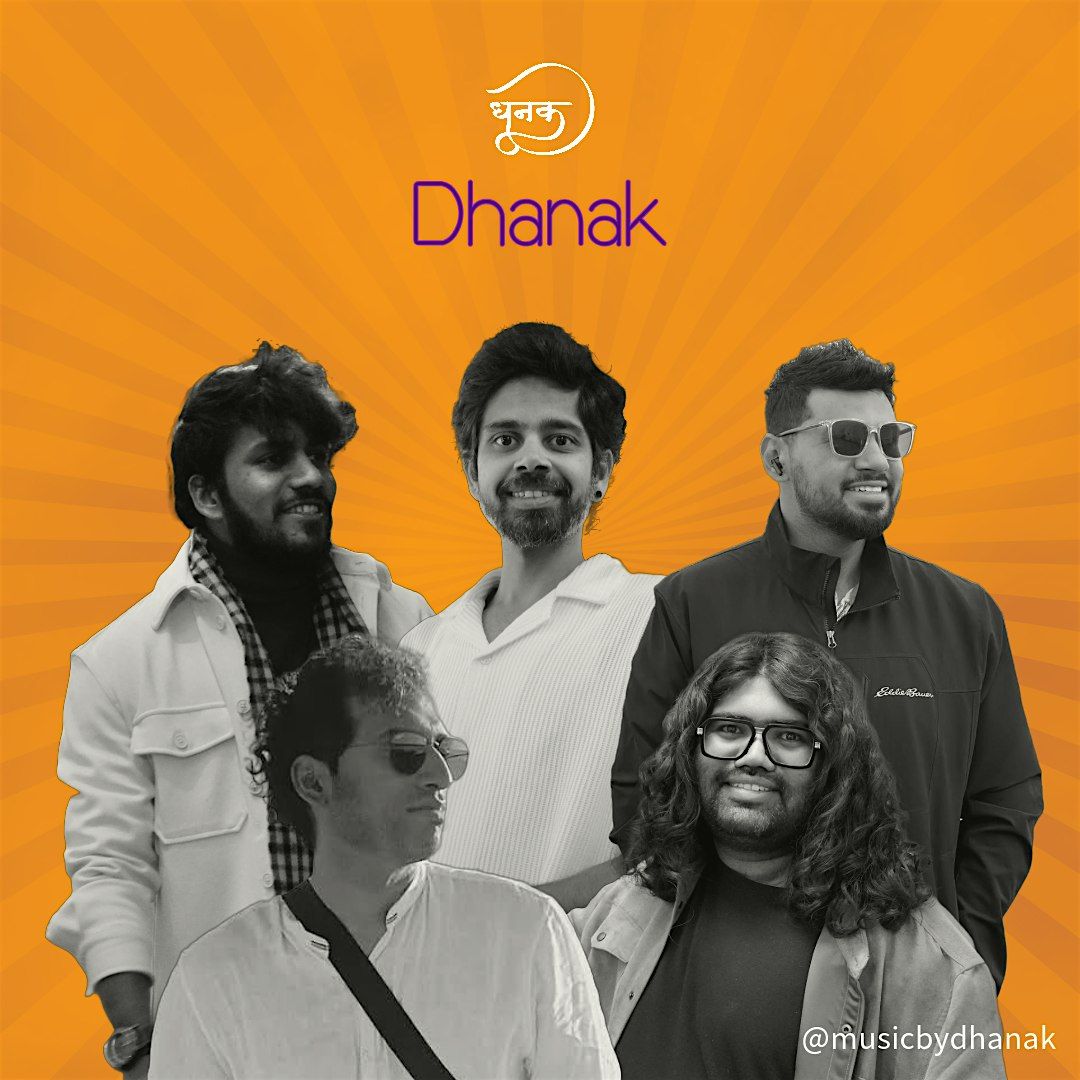 Live Band Night: Dhanak at Head Over Heels