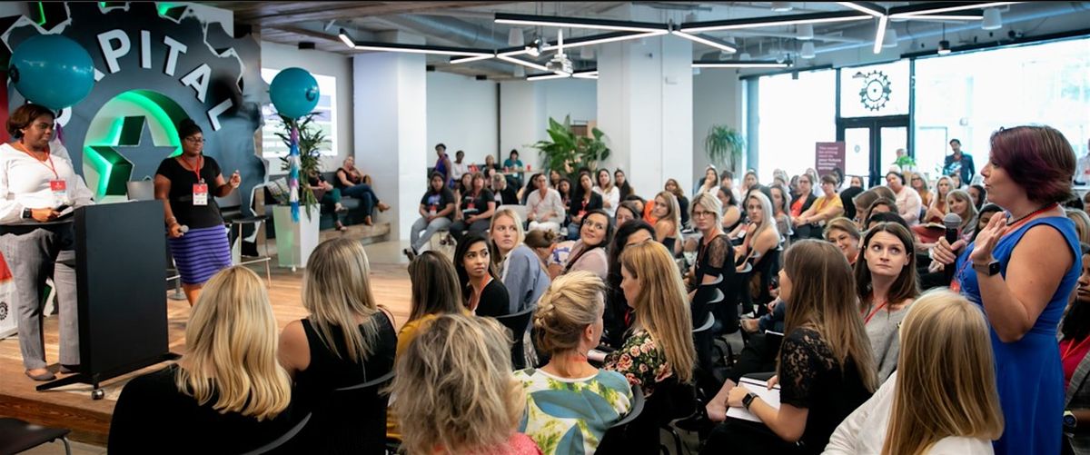 Tax Hacks for Tech (workshop + networking)