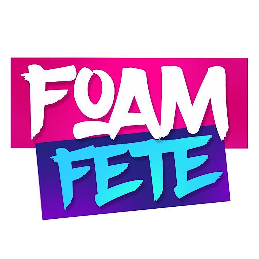 FOAM FETE 2025 - #NYC JULY 4TH EDITION