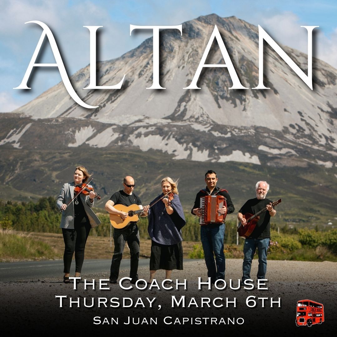 Altan at Coach House