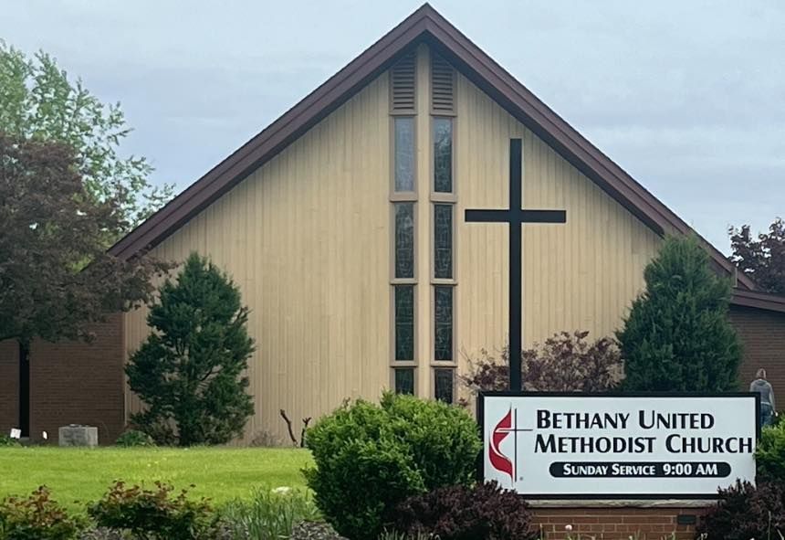 New Worship Time at 9am - Bethany United Methodist Church