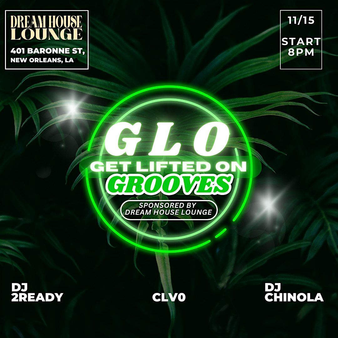 GLO Grooves