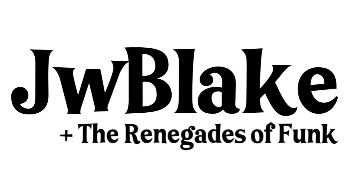 JW Blake and the Renegades of Funk  |  Slackrr  |  Catch!