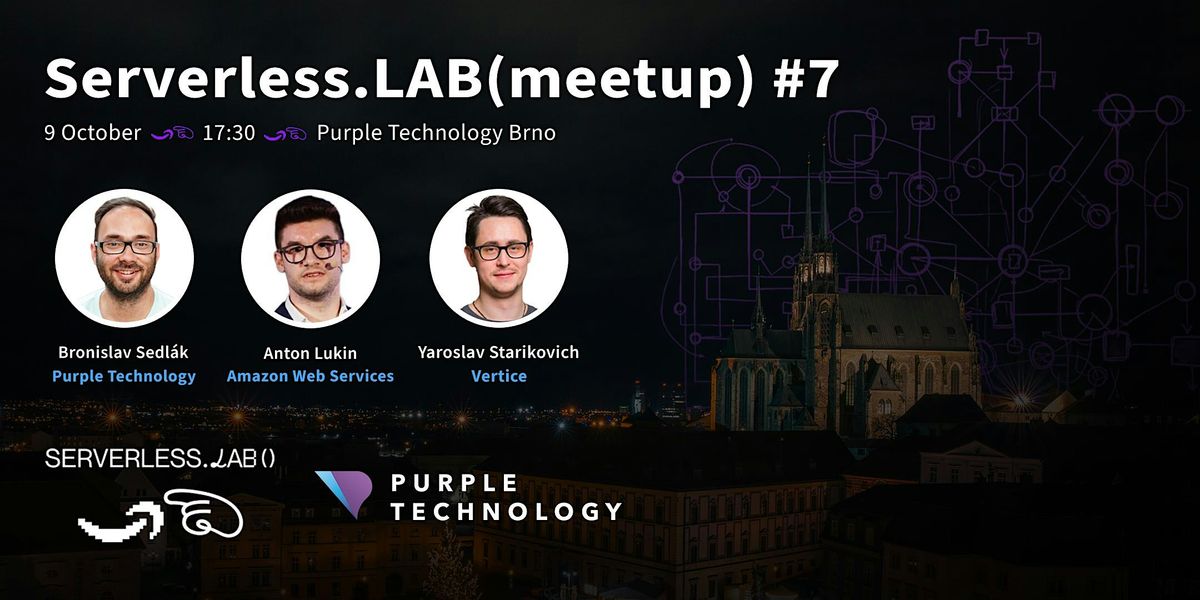 Serverless.LAB(meetup) #7