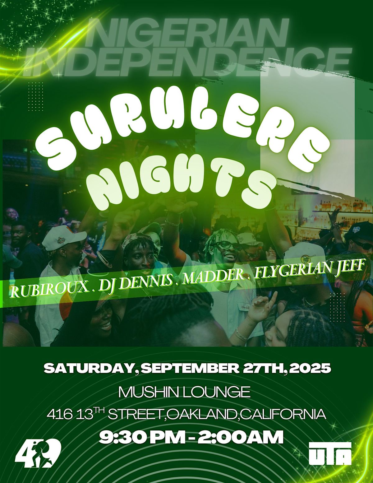 Surulere Nights_9ja Independence