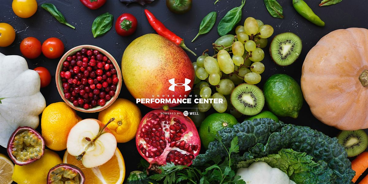 SMART Nutrition: Eat Smarter, Feel Better, Perform Your Best